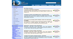 Desktop Screenshot of downloadhungry.com